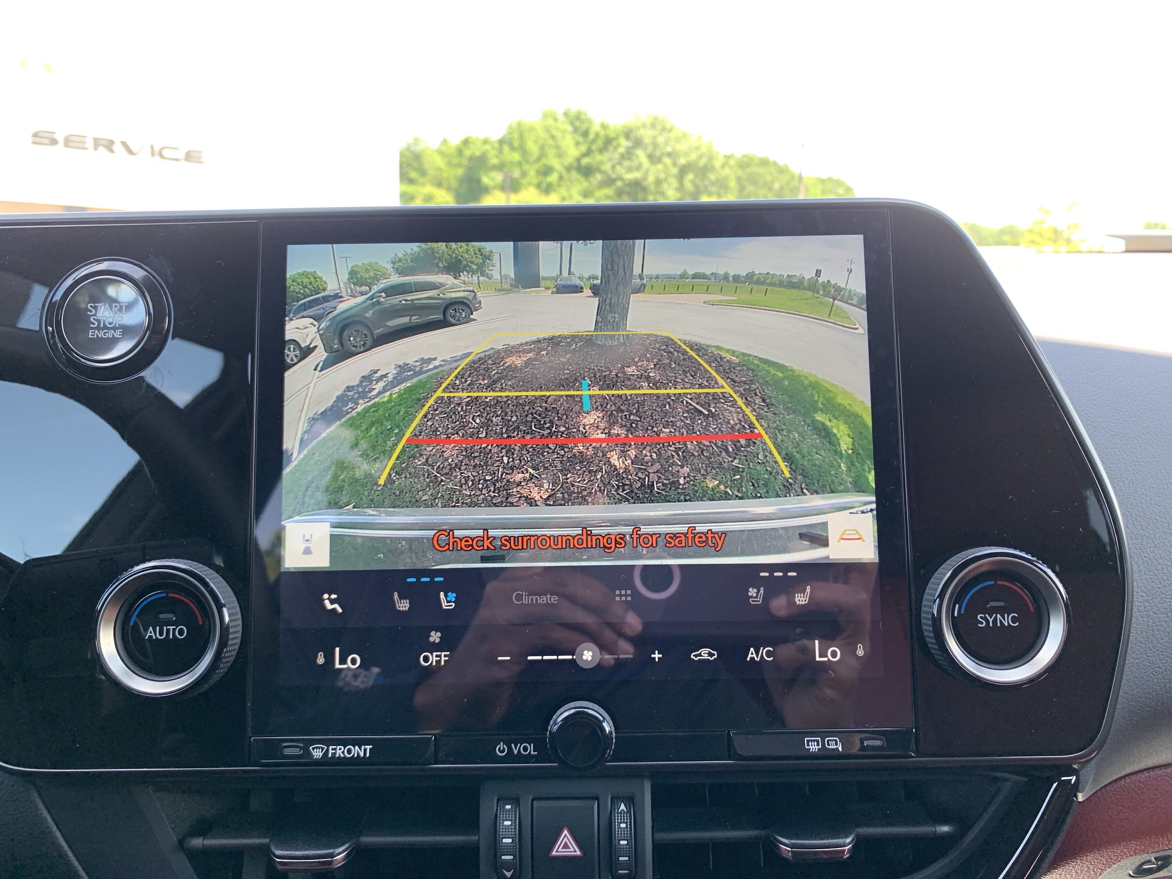 Used 2025 Lexus NX 250 FWD w/ Accessory Package (Z1) image 25