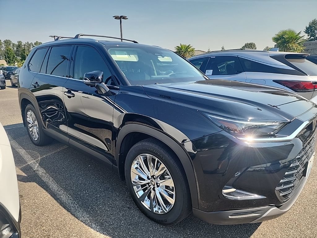 Used 2024 Toyota Grand Highlander AWD