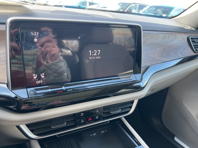 New 2026 Volkswagen Atlas SE AWD/4WD image 18