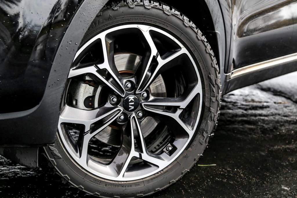 Used 2020 Kia Sportage SX image 9