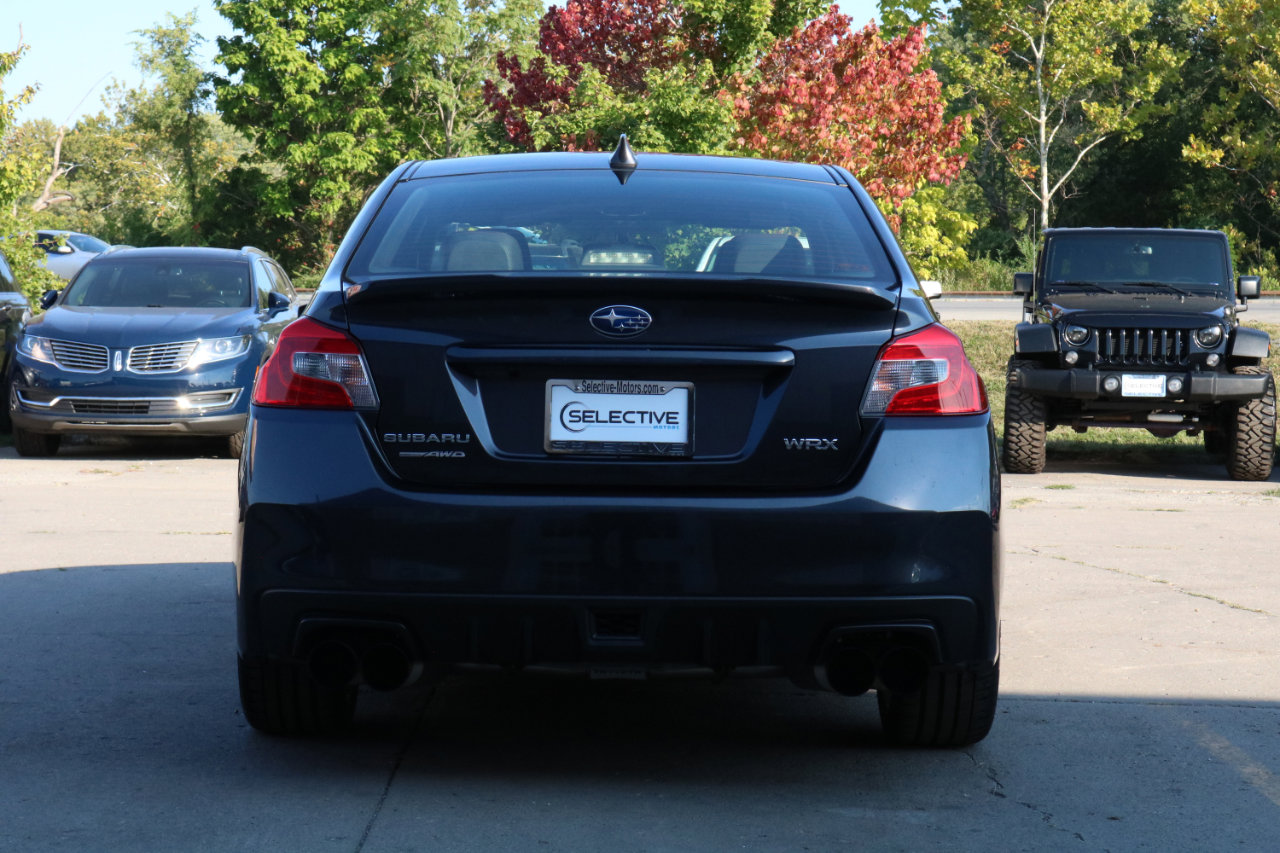 Used 2018 Subaru WRX Premium w/ Performance Package image 12