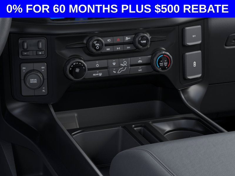New 2026 Ford F150 STX w/ Equipment Group 200A AWD/4WD image 15