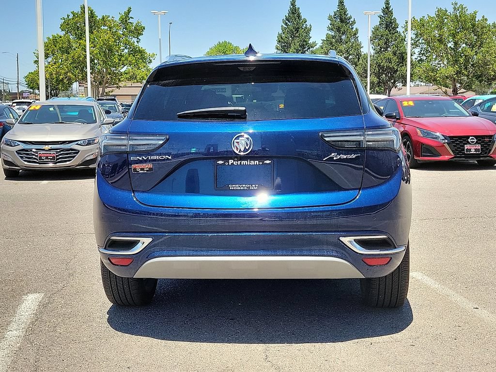 Used 2023 Buick Envision Avenir FWD image 11