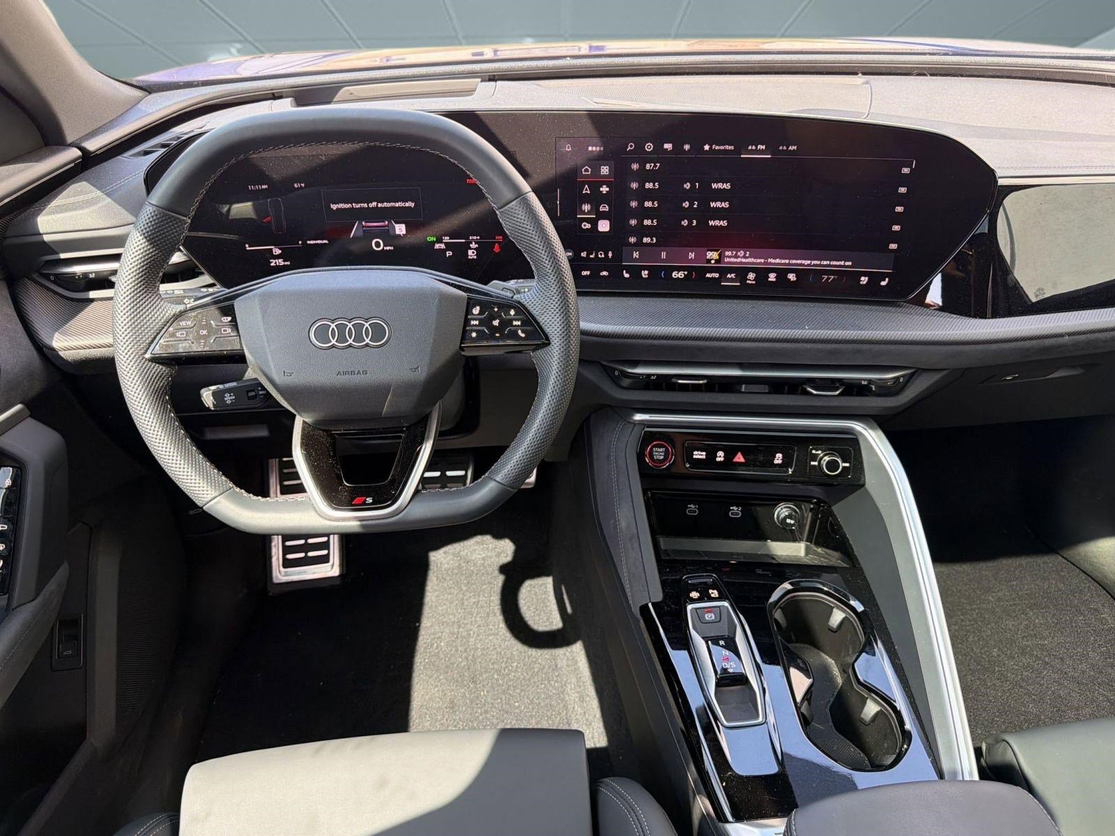 Used 2025 Audi SQ5 Premium Plus AWD/4WD image 28