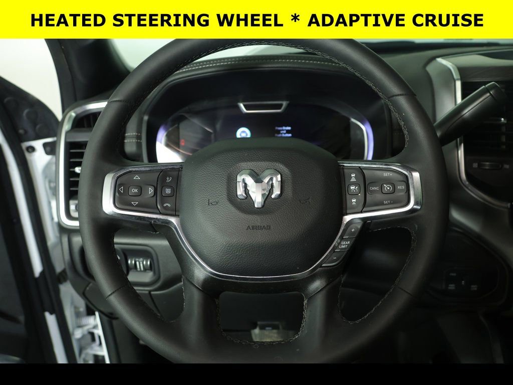 Used 2025 RAM 2500 Laramie w/ Night Edition image 9