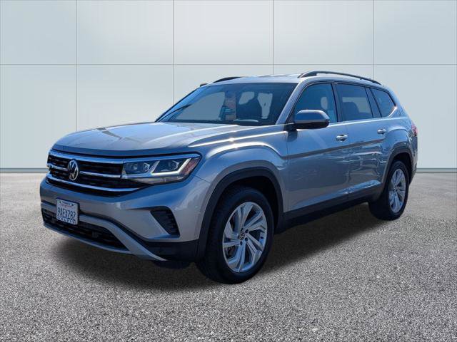 Used 2022 Volkswagen Atlas SE