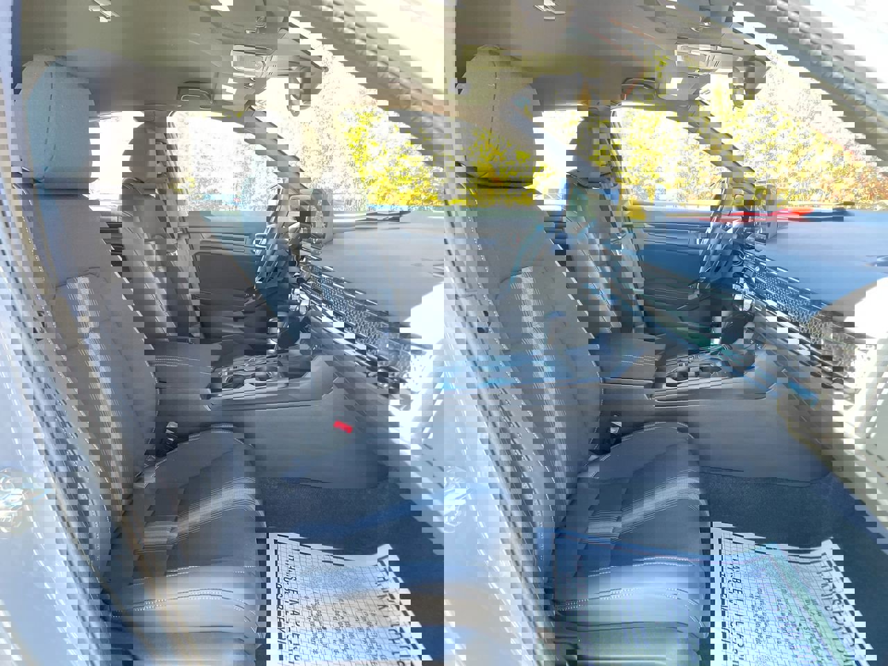 Certified 2022 Honda Civic Sport image 25