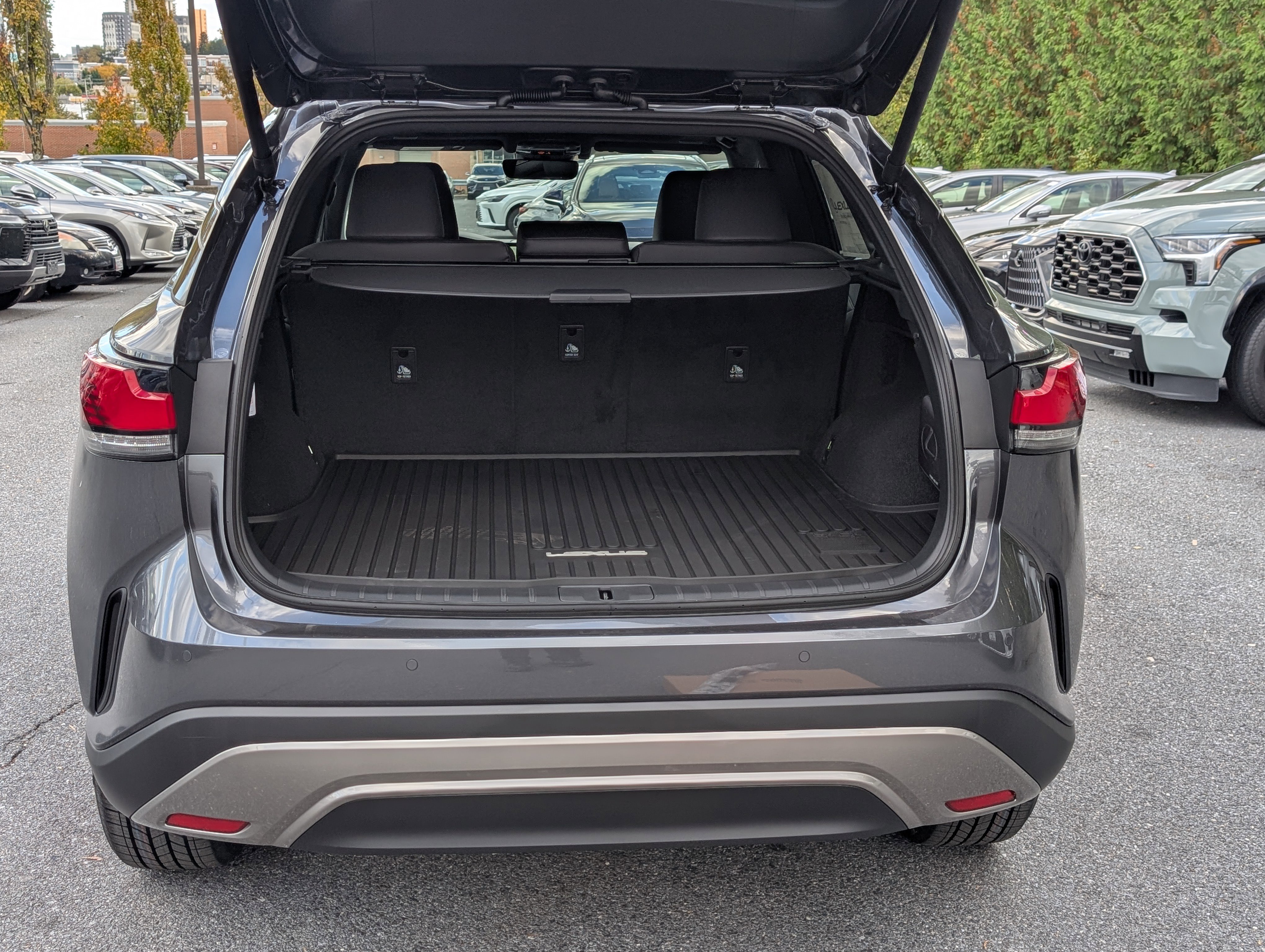 New 2026 Lexus RX 350 Premium image 11