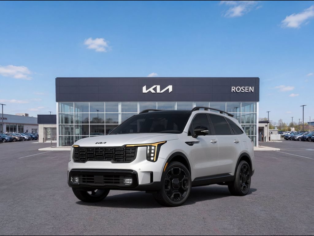 New 2026 Kia Sorento SX Prestige