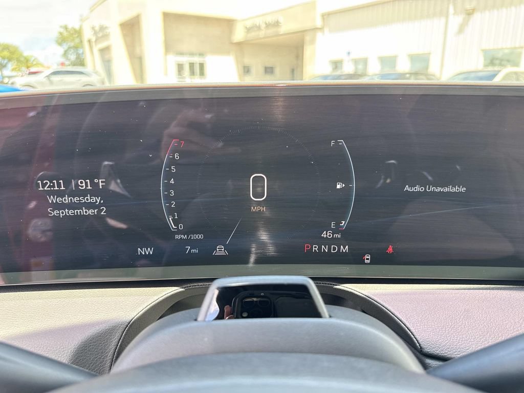 New 2026 Cadillac CT5 Premium Luxury w/ Technology Package RWD image 27