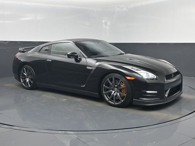 Used 2012 Nissan GT-R Premium