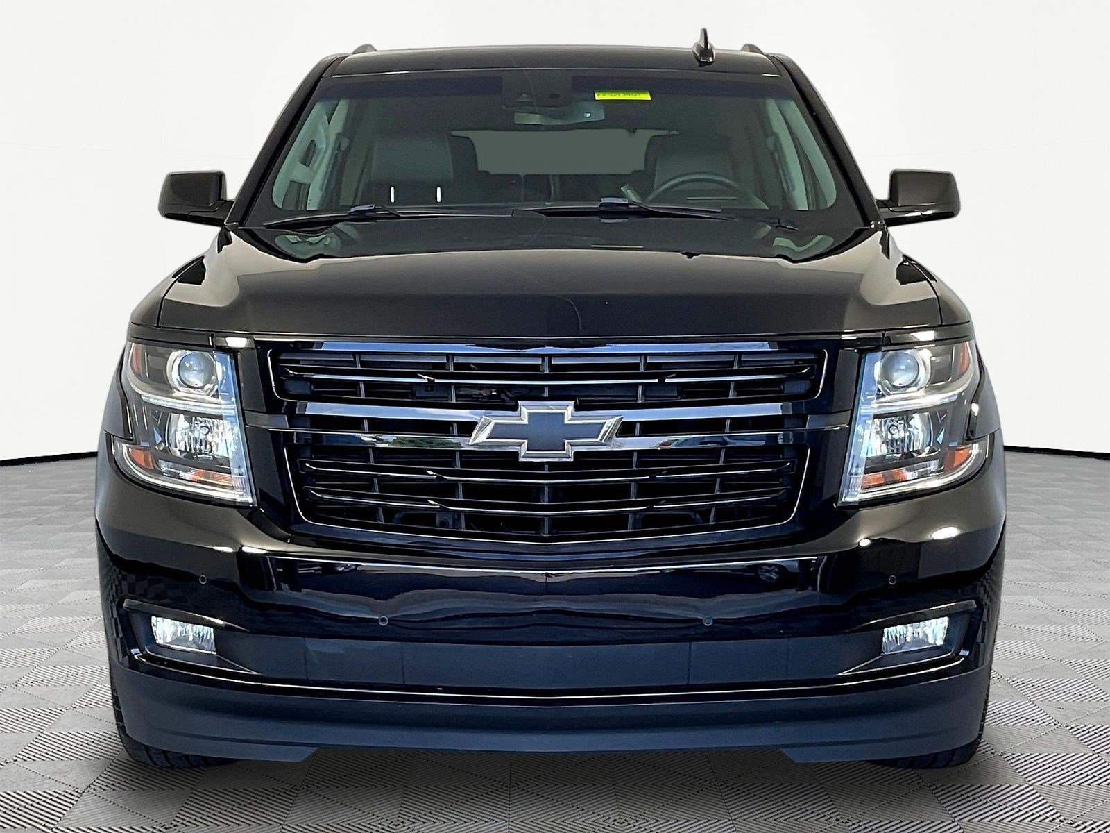 Used 2019 Chevrolet Tahoe Premier AWD/4WD image 2