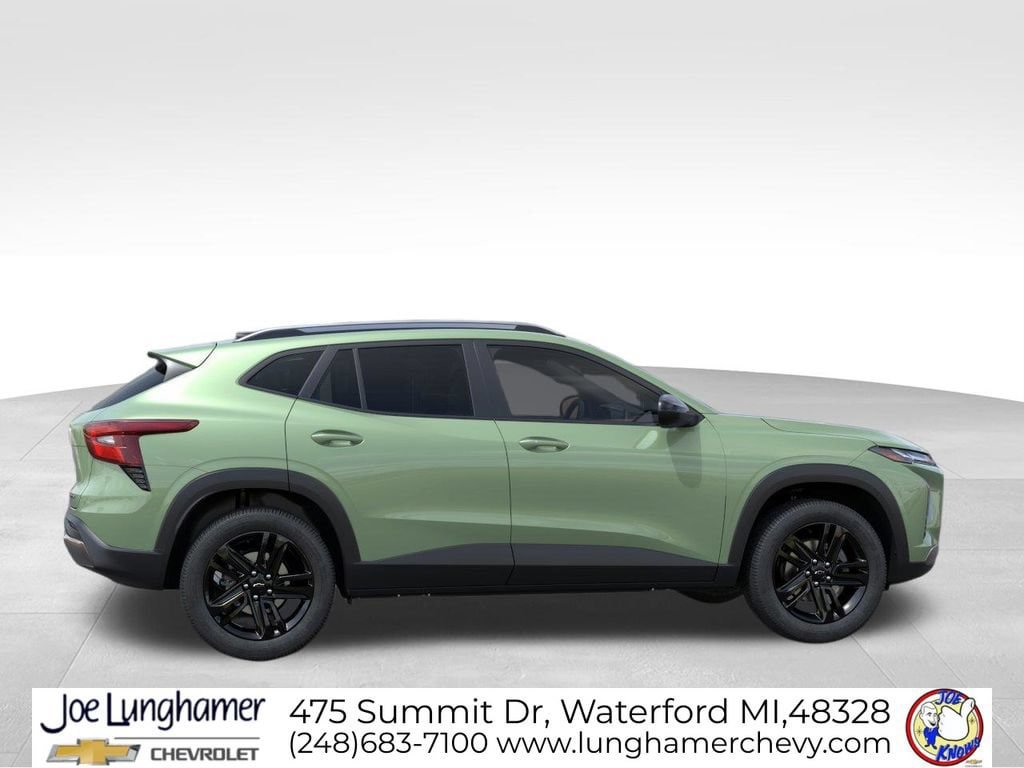 New 2026 Chevrolet Trax ACTIV w/ Driver Confidence Package FWD image 5