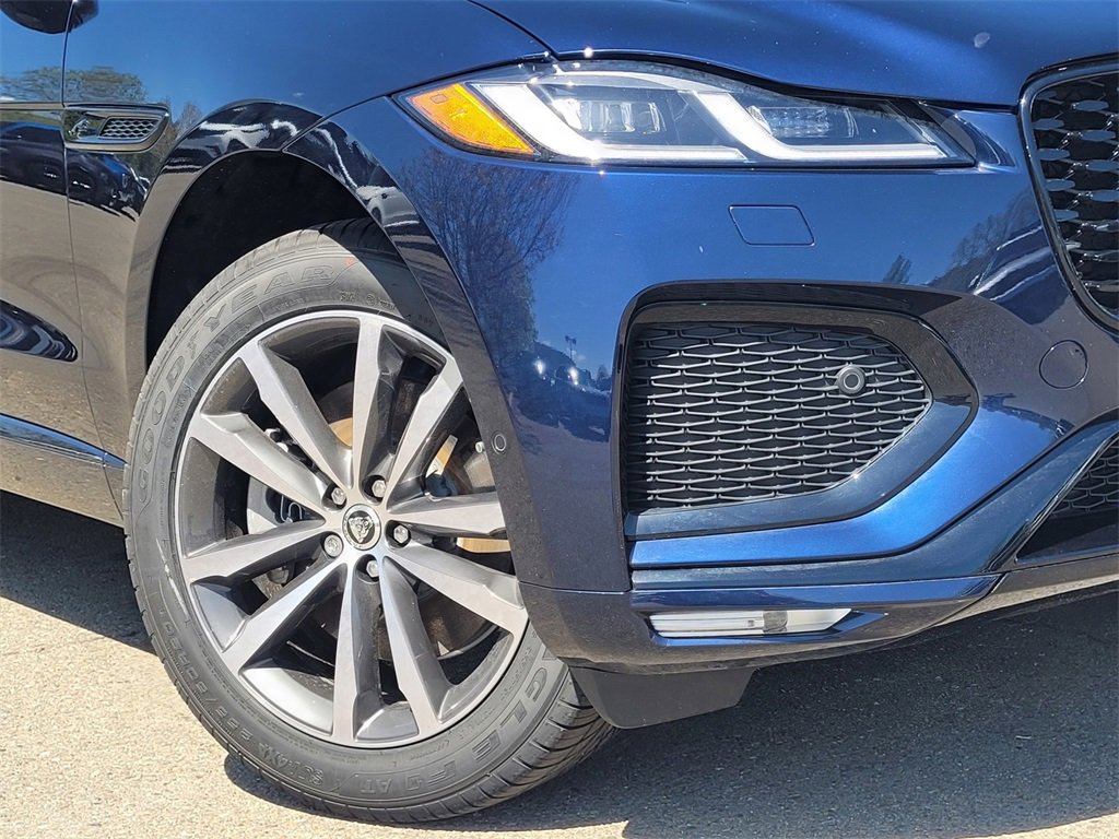 New 2026 Jaguar F-PACE R-Dynamic S image 6