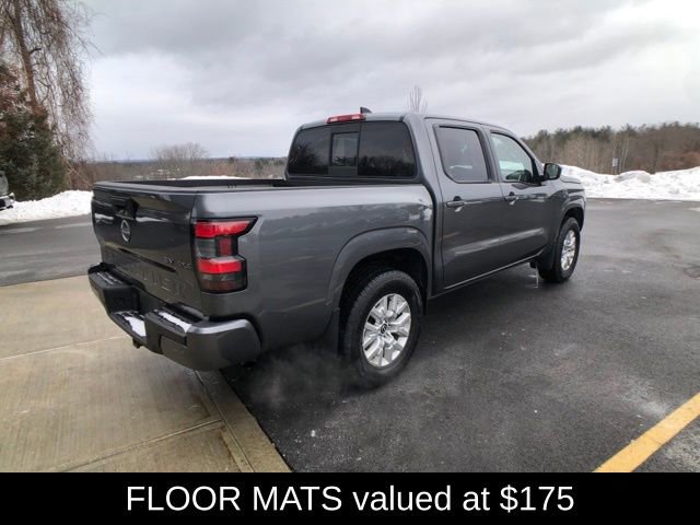 Used 2022 Nissan Frontier SV image 6