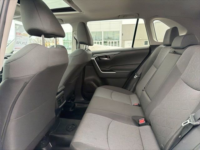 Certified 2023 Toyota RAV4 XLE image 34