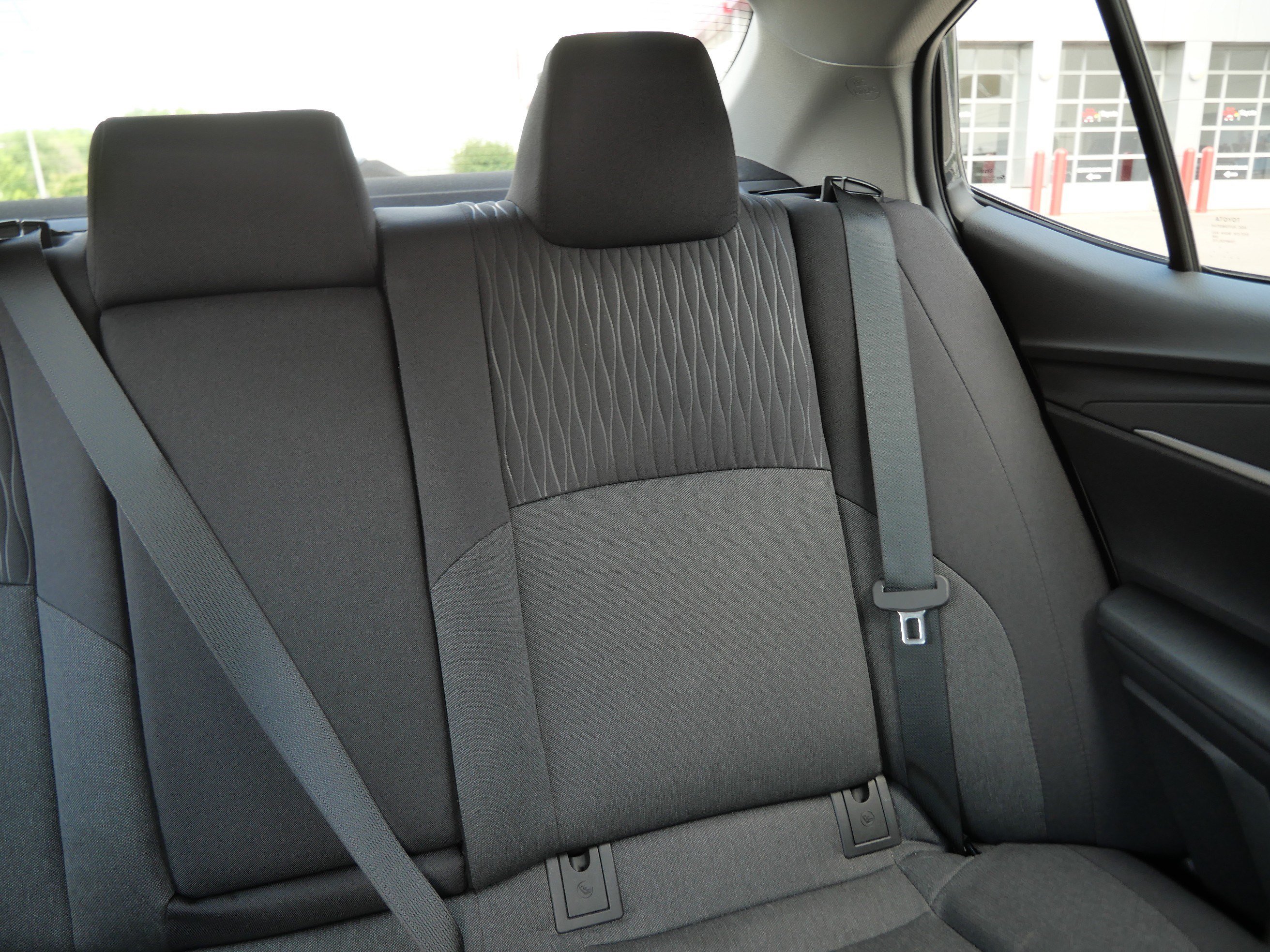 Used 2025 Toyota Camry LE w/ Convenience Package AWD/4WD image 15