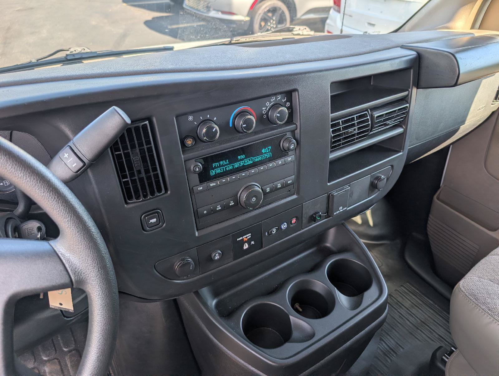 Used 2025 GMC Savana 2500 w/ Safety Package RWD image 15