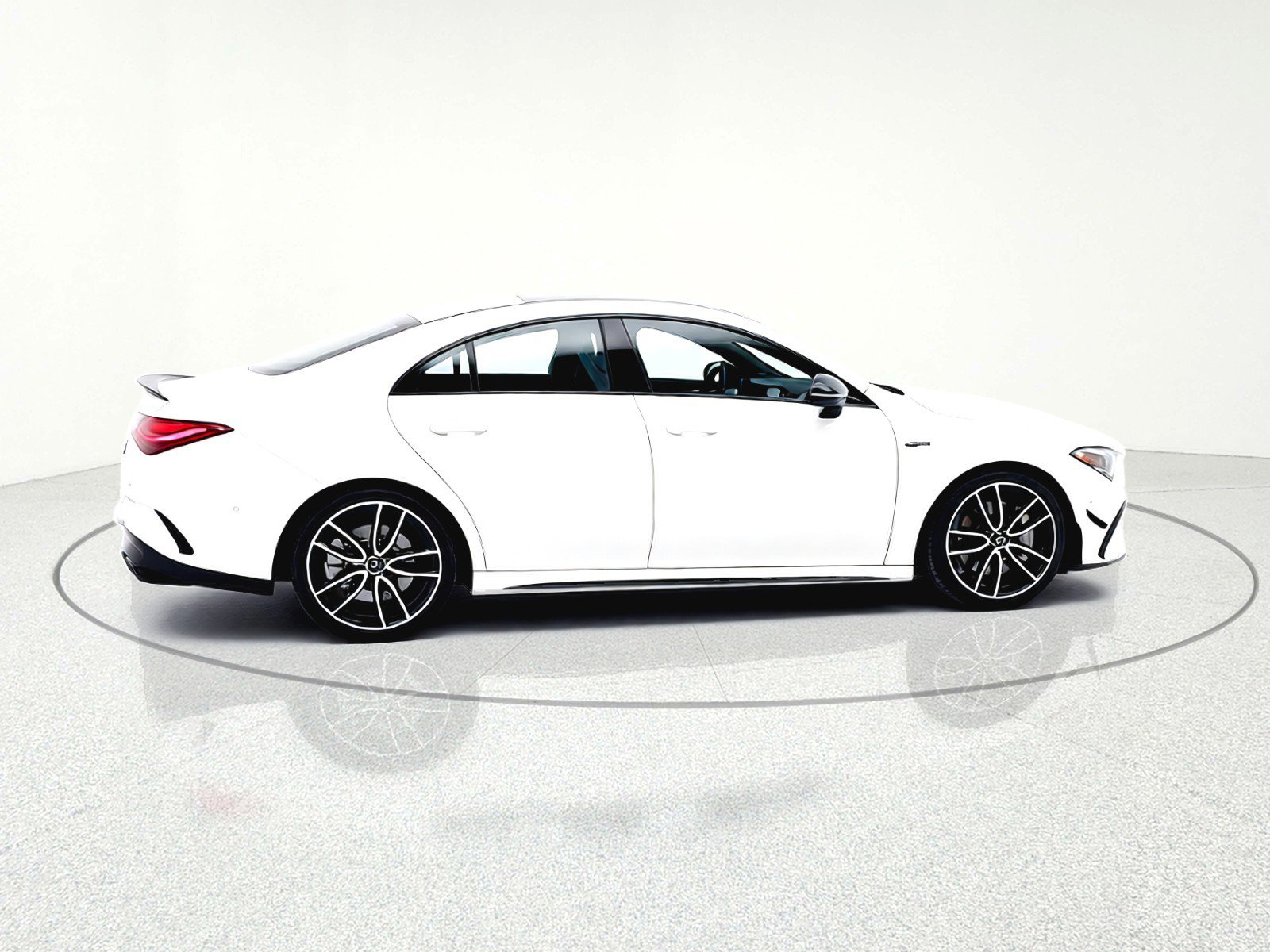 Certified 2025 Mercedes-Benz CLA 35 AMG 4MATIC image 13