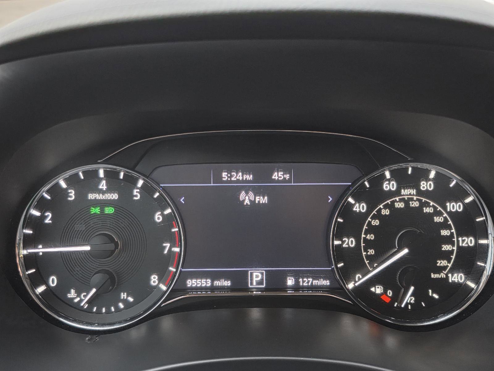 Used 2020 INFINITI QX80 Luxe w/ Proassist Package image 30