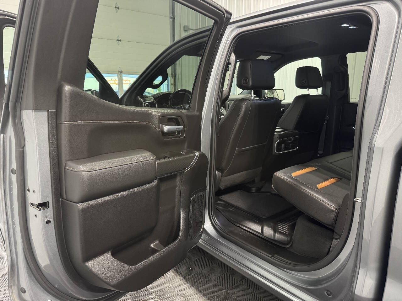Used 2021 GMC Sierra 1500 AT4 AWD/4WD image 10