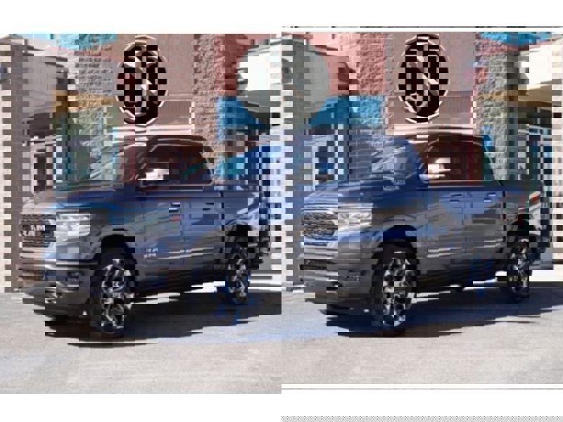 Used 2019 RAM 1500 Limited