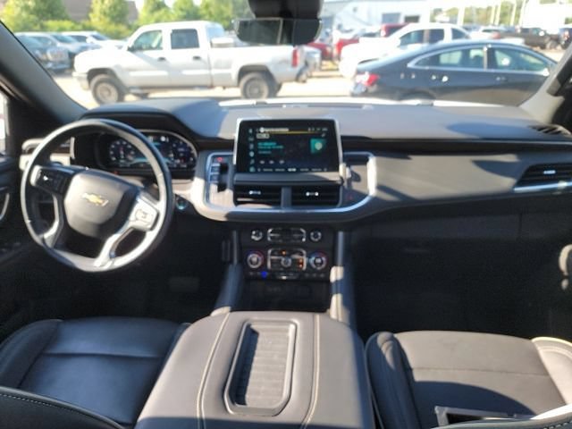 Used 2023 Chevrolet Tahoe Premier AWD/4WD image 8