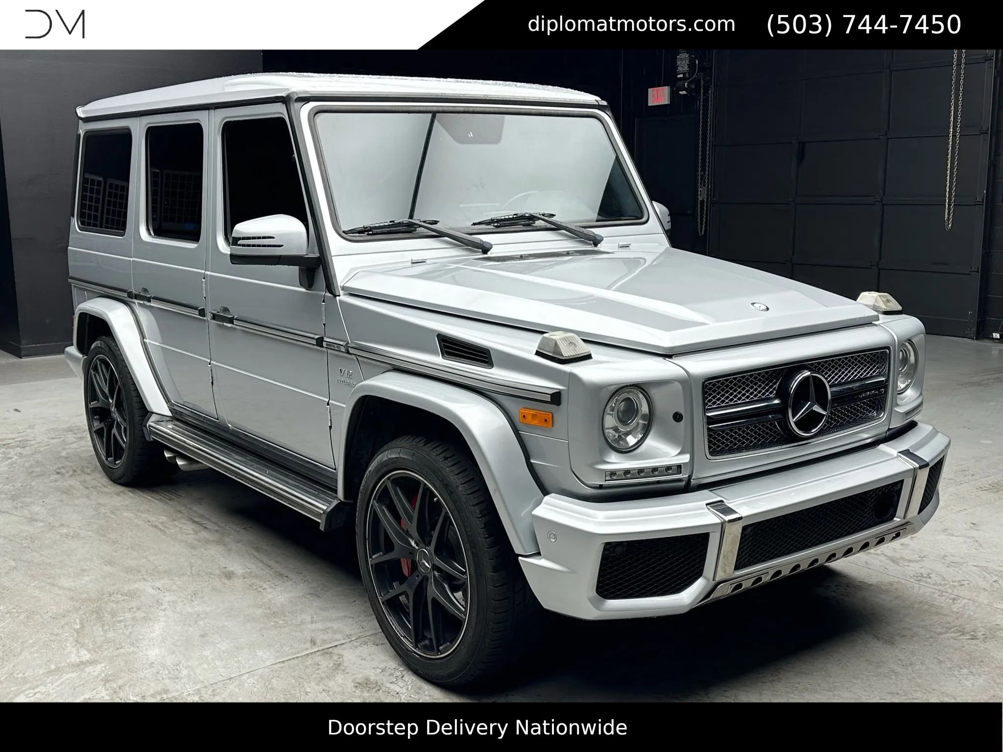 Used 2017 Mercedes-Benz G 65 AMG 4MATIC image 9