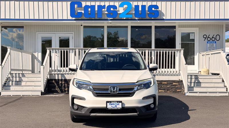 Used 2019 Honda Pilot EX-L image 10