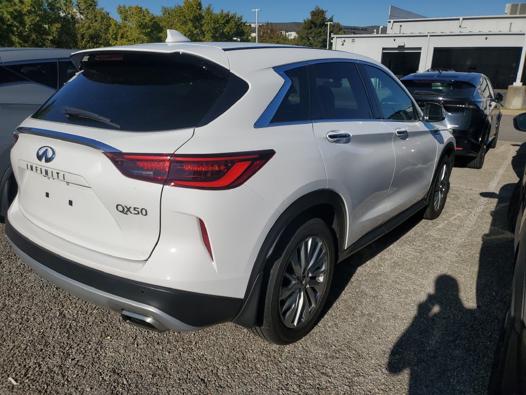 Used 2023 INFINITI QX50 Pure FWD image 20