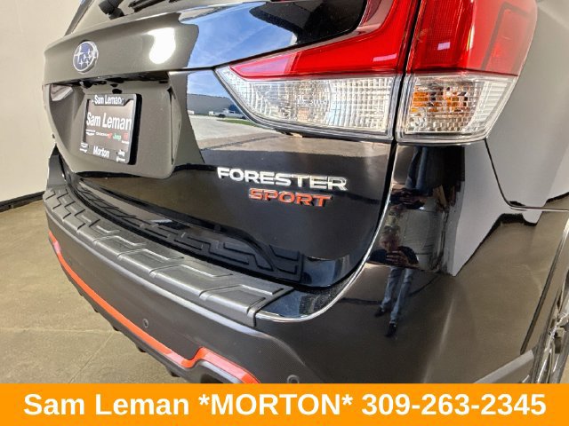 Used 2023 Subaru Forester Sport AWD/4WD image 38