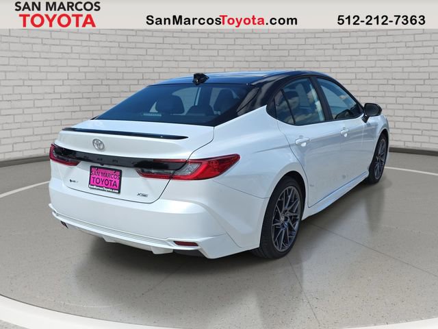 Used 2026 Toyota Camry XSE FWD image 6