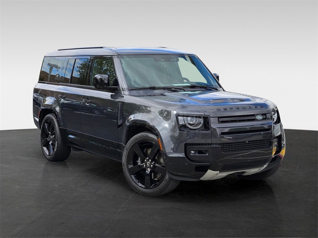 Used 2024 Land Rover Defender 130 V8