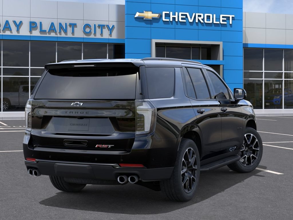 New 2026 Chevrolet Tahoe RST w/ Comfort Package AWD/4WD image 4