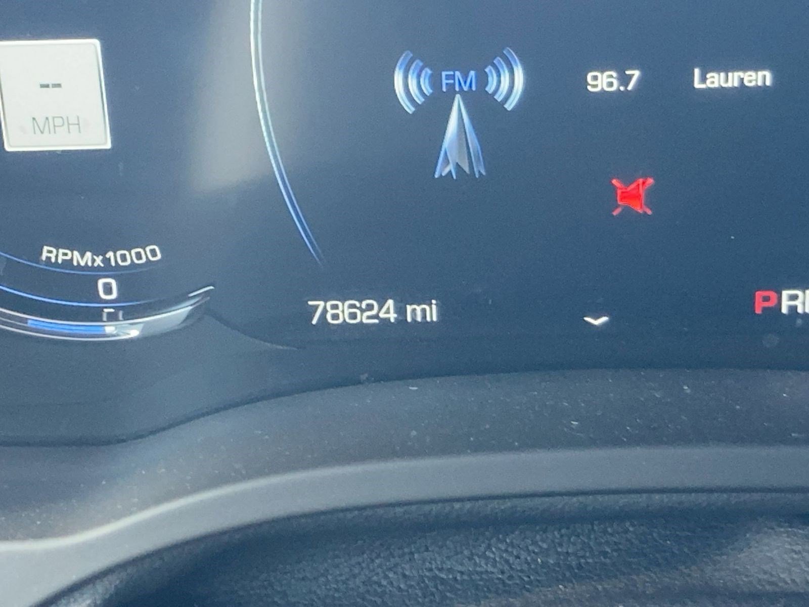 Used 2019 Cadillac Escalade Premium Luxury image 20