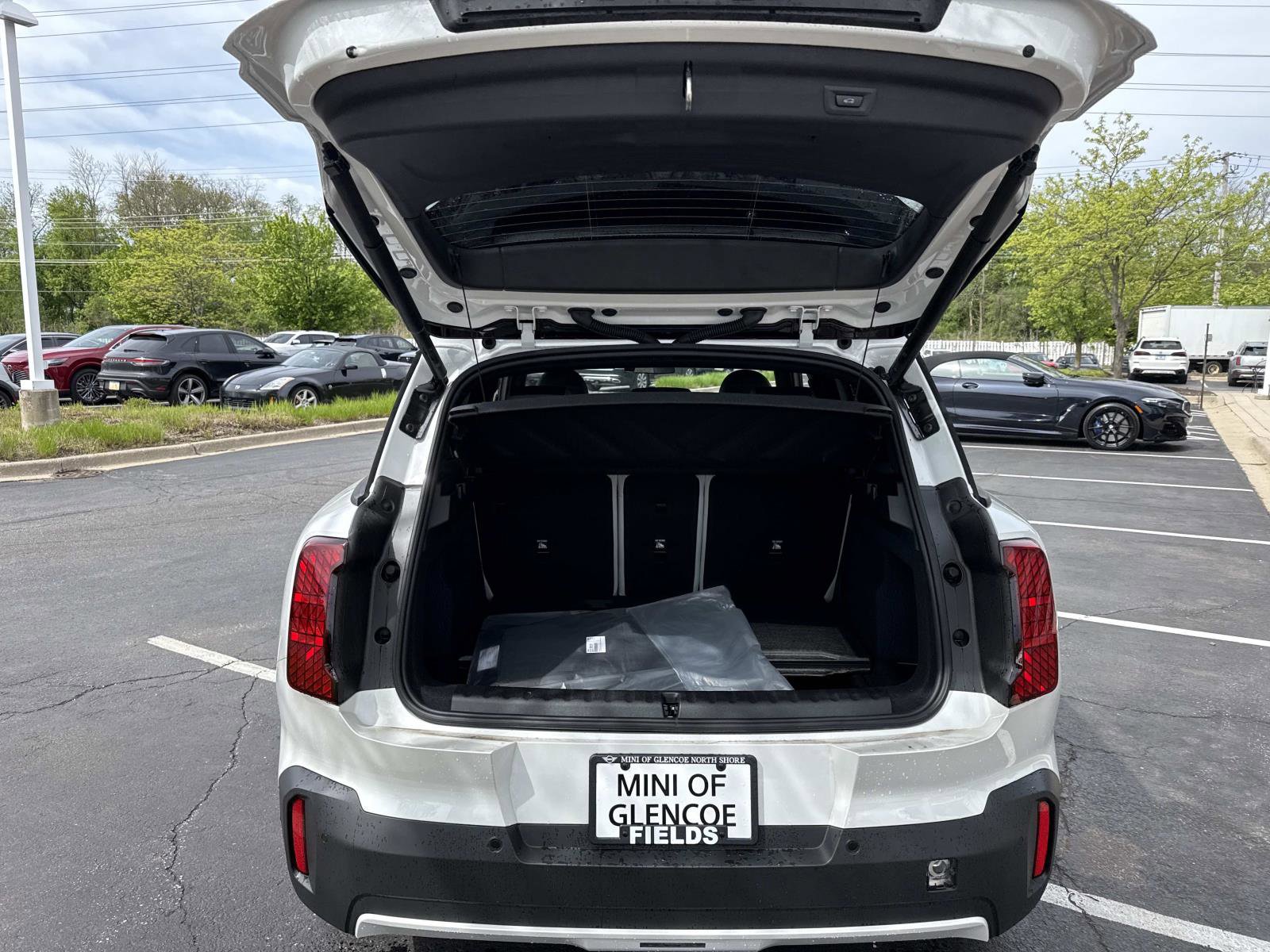 New 2027 MINI Cooper Countryman S AWD/4WD image 8