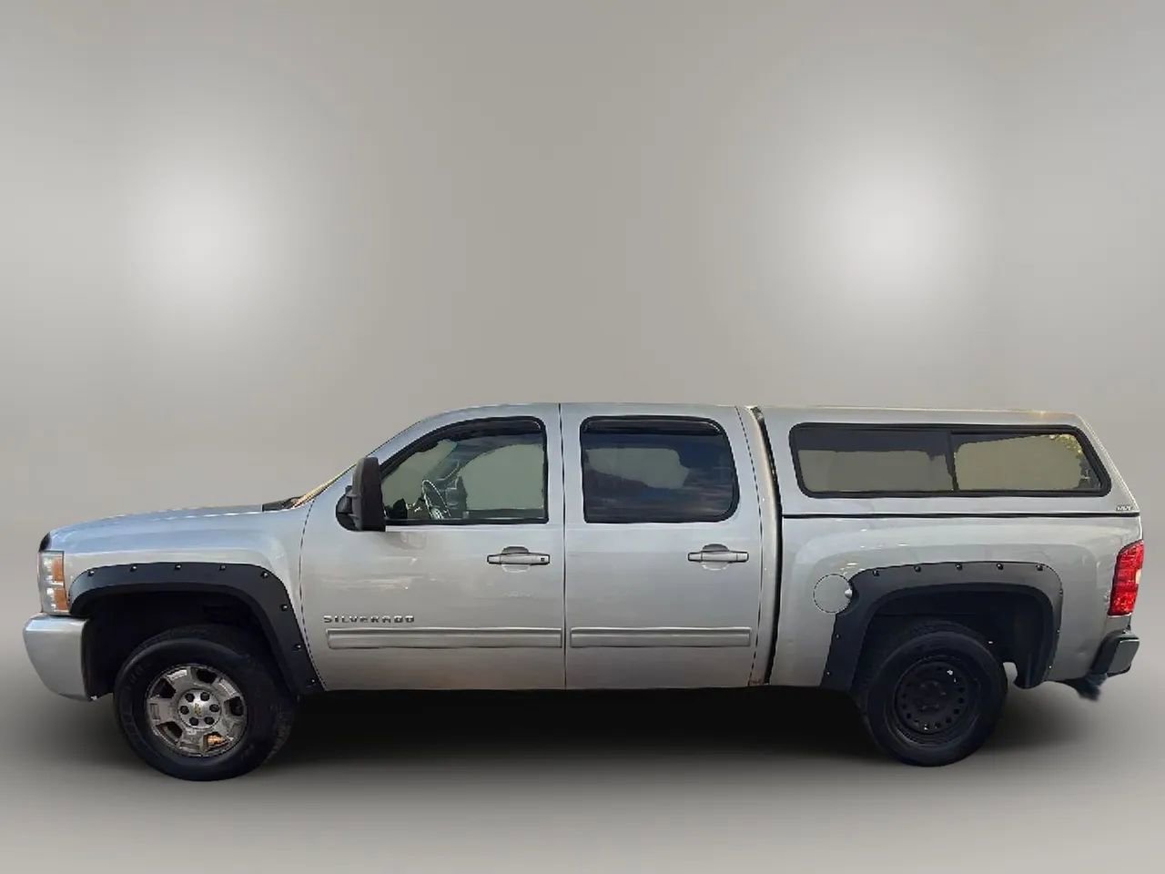 Used 2011 Chevrolet Silverado 1500 LT w/ All-Star Edition image 2