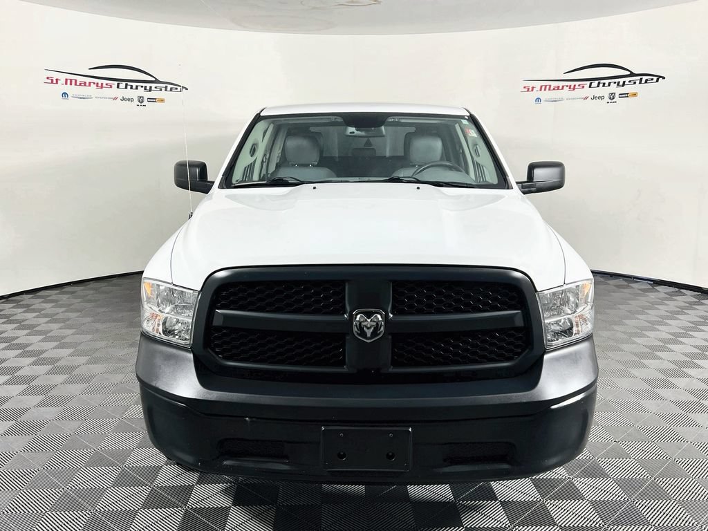 Used 2019 RAM 1500 Tradesman AWD/4WD image 3