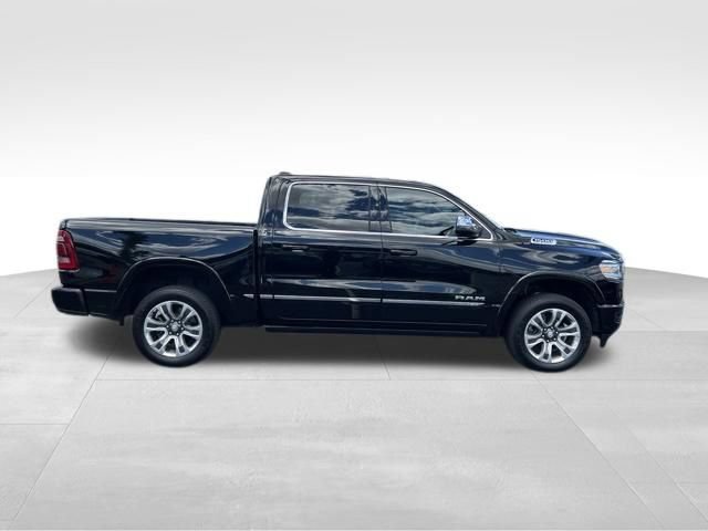 Used 2024 RAM 1500 Limited AWD/4WD image 8