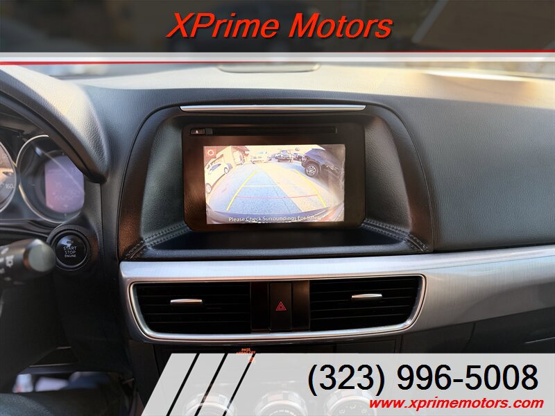 Used 2016 MAZDA CX-5 Touring FWD image 27
