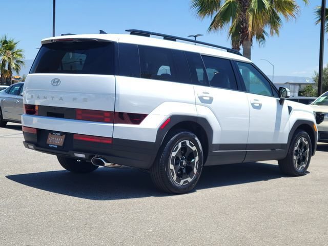 New 2026 Hyundai Santa Fe SEL FWD image 4