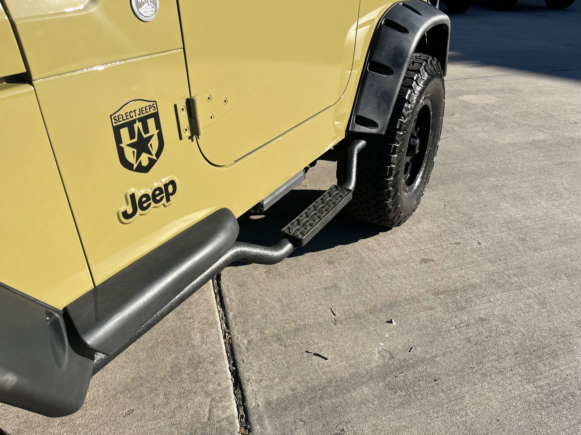 Used 2006 Jeep Wrangler X AWD/4WD image 6