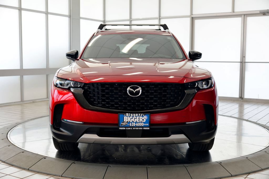 Certified 2025 MAZDA CX-50 AWD 2.5 Turbo w/ Weather Package image 3