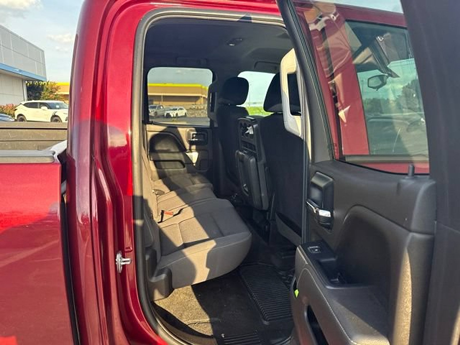Used 2014 Chevrolet Silverado 1500 LT w/ All Star Edition AWD/4WD image 21