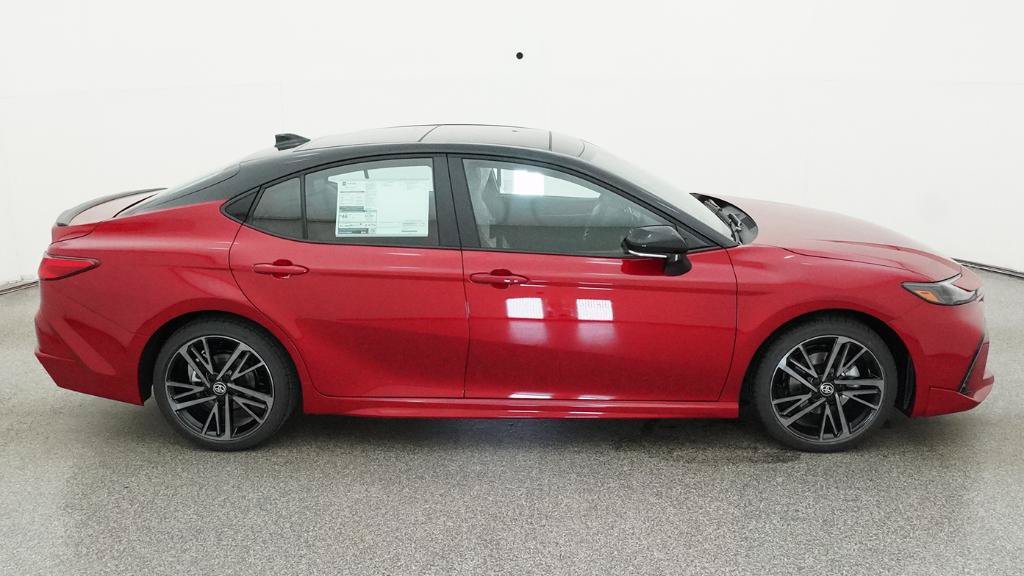 New 2026 Toyota Camry XSE FWD image 8