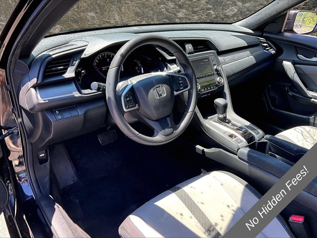 Used 2016 Honda Civic LX-P image 11