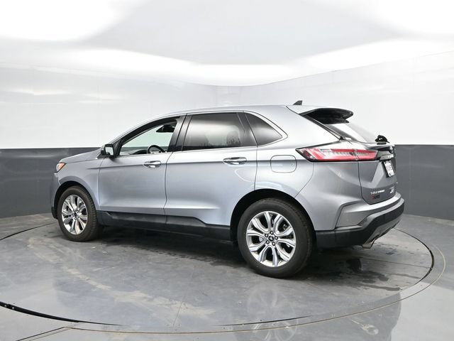 Used 2024 Ford Edge Titanium AWD/4WD image 9