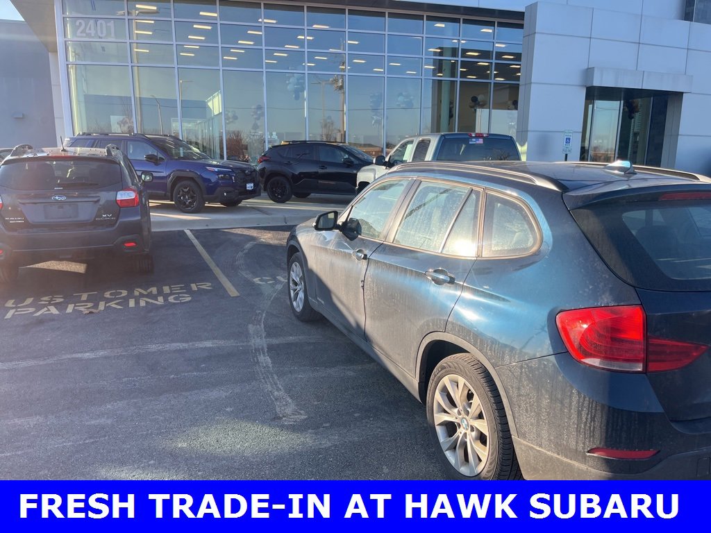 Used 2014 BMW X1 xDrive28i image 8