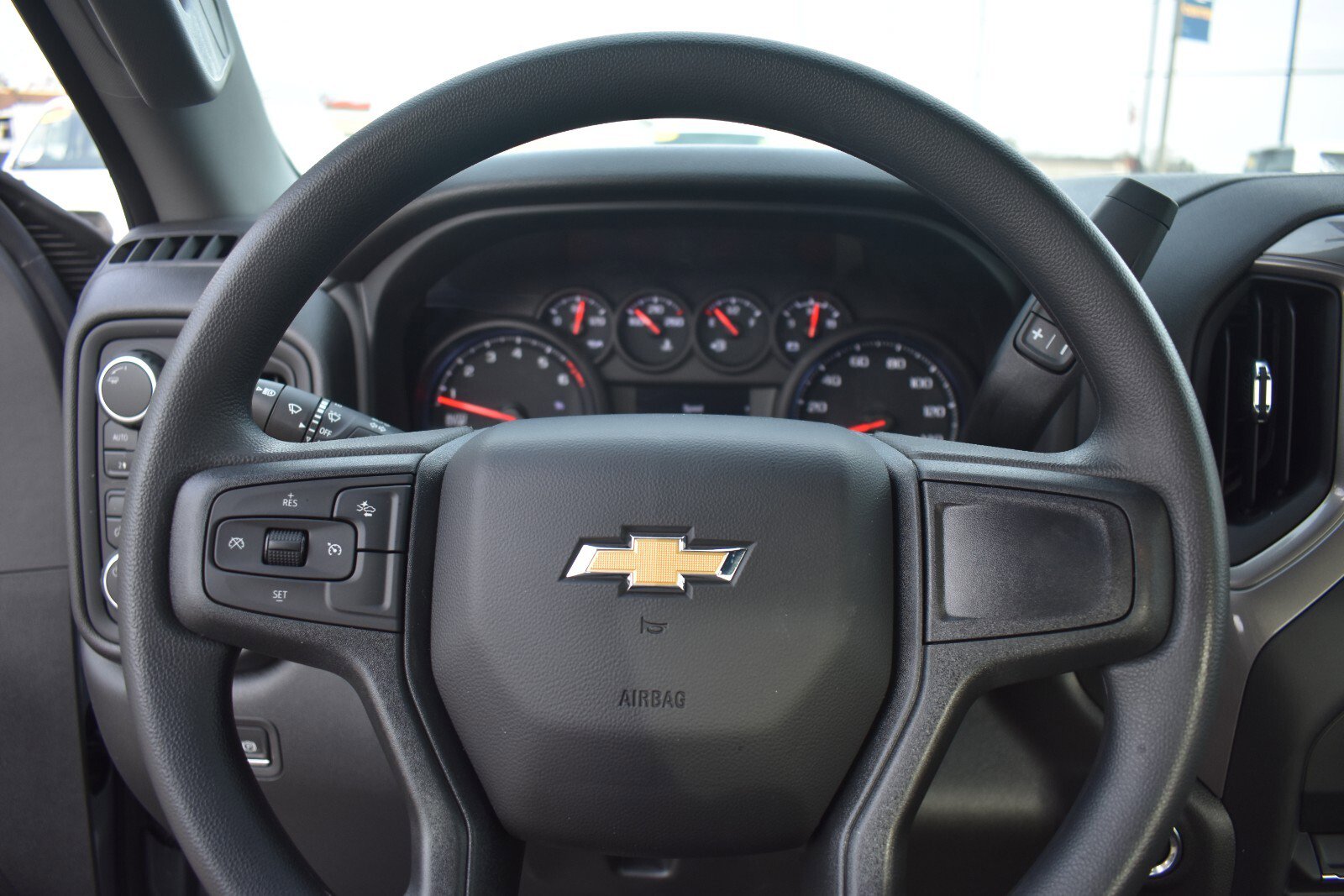 New 2026 Chevrolet Silverado 1500 W/T w/ WT Value Package image 26