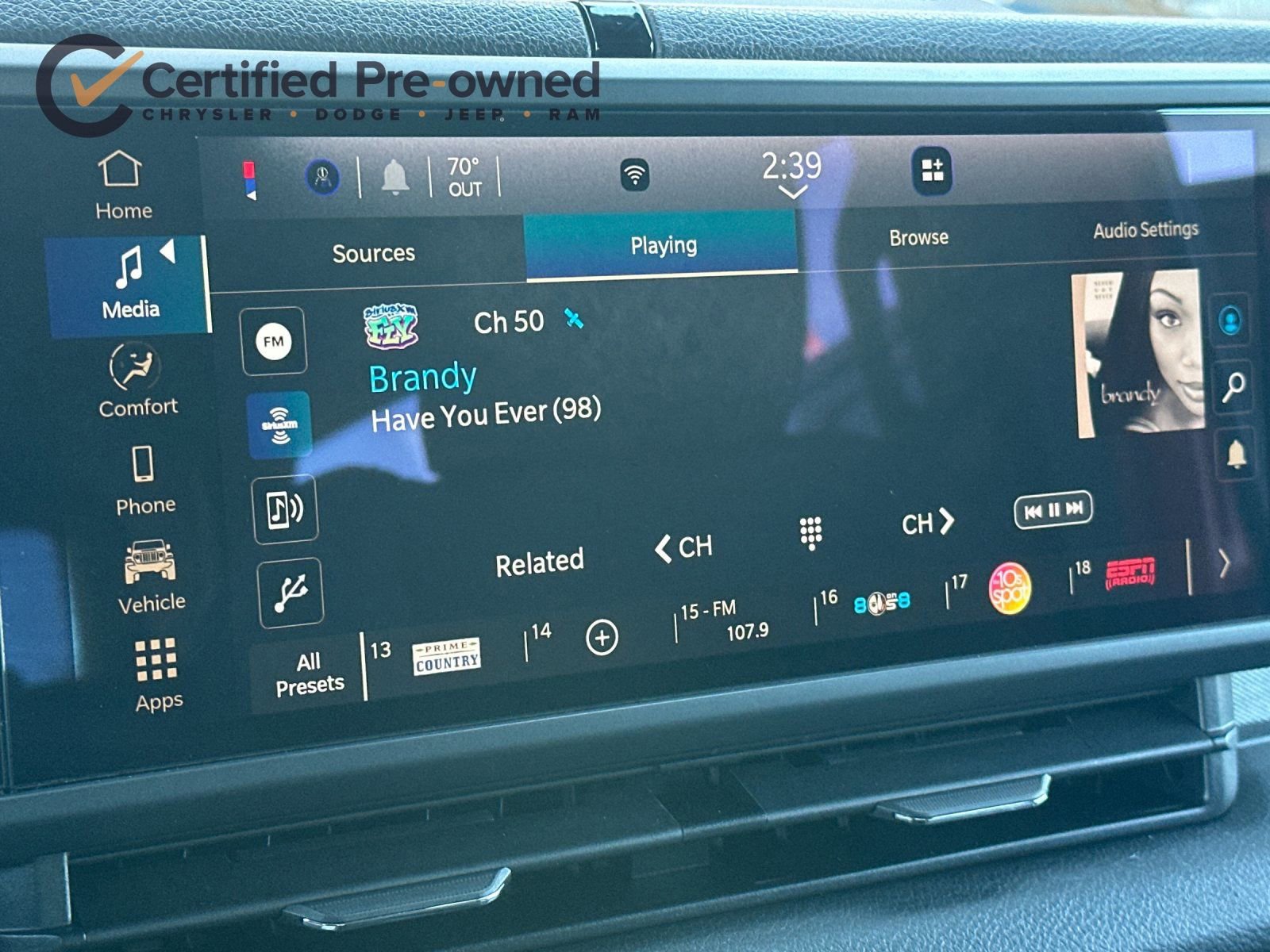 Certified 2025 Jeep Wrangler Unlimited Sport S 4xe image 19